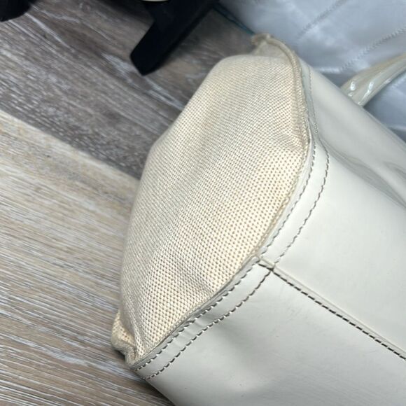 Tory Burch Charlie tote - Picture 6 of 9